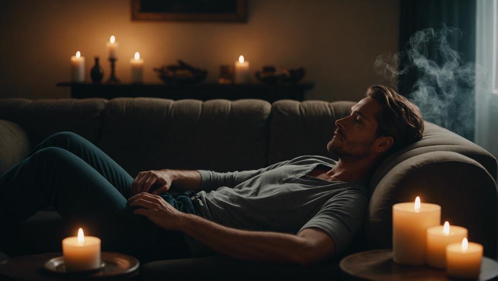 alleviating alcohol withdrawal symptoms