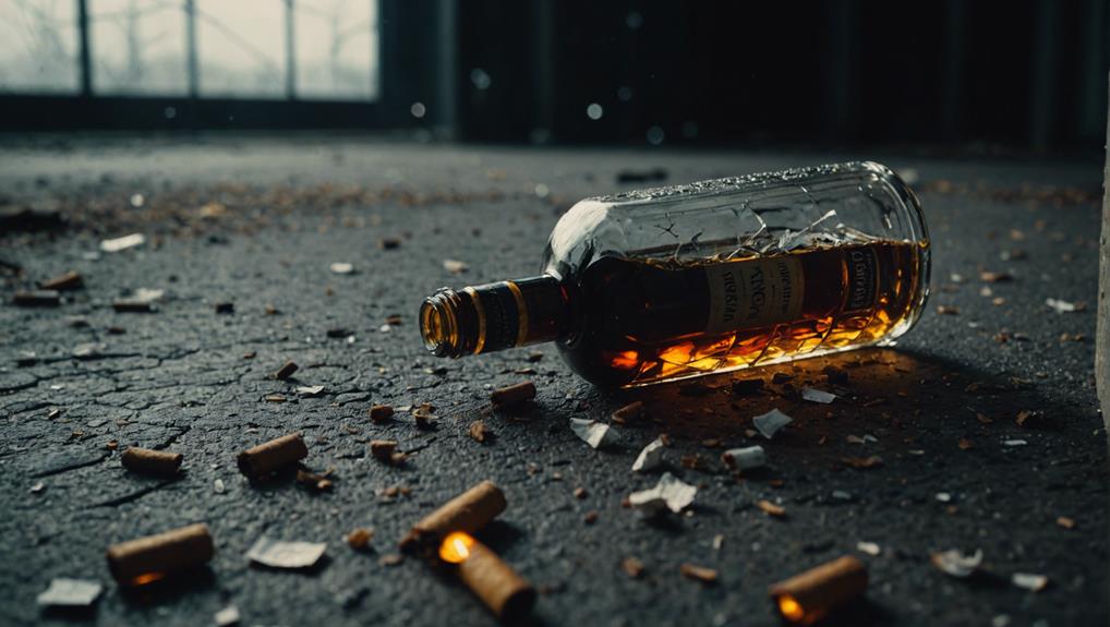 break free from alcohol