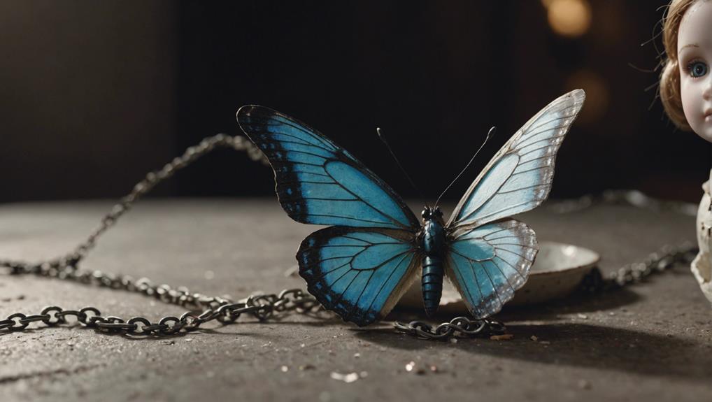 break free from childhood burdens