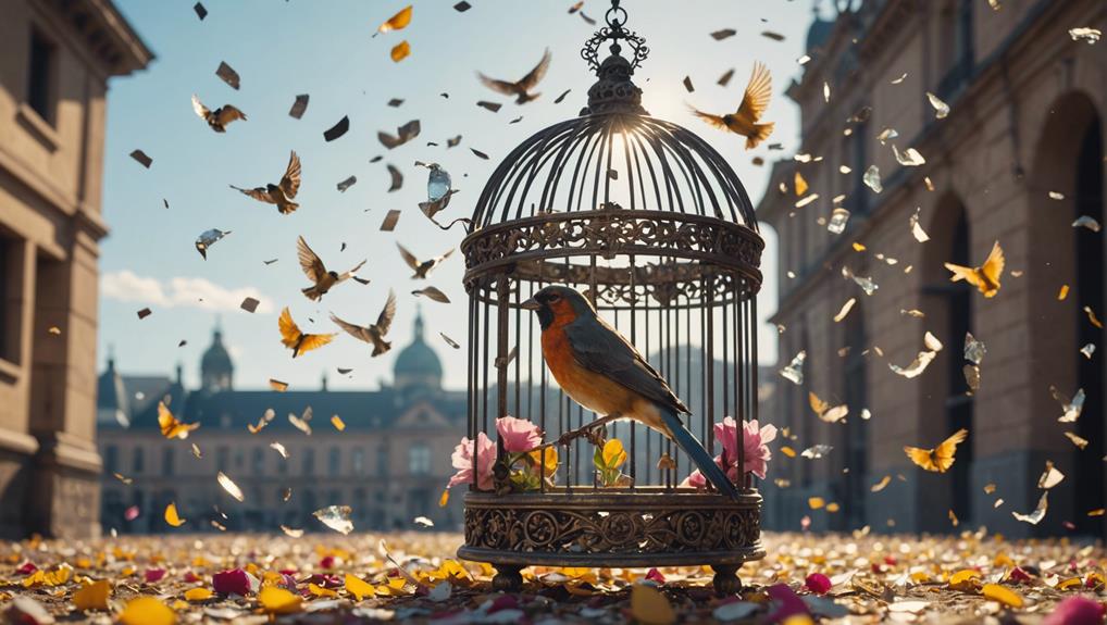 break free from niceness