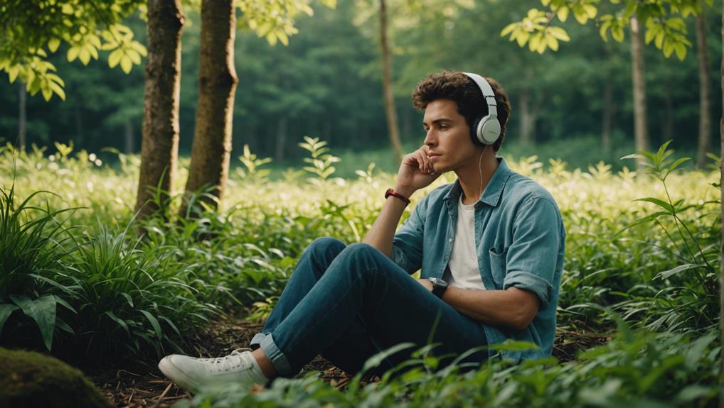 break free from noise