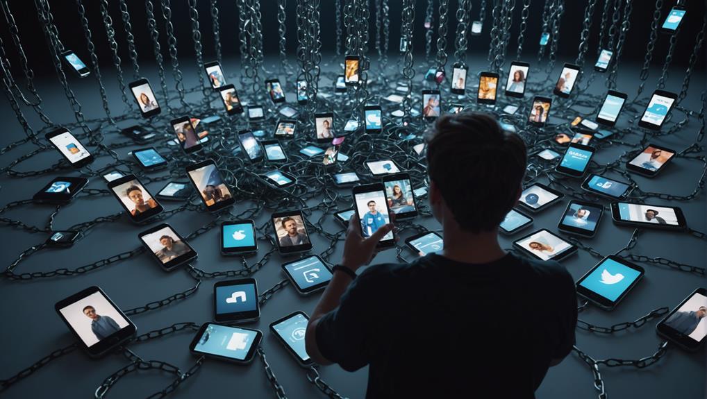 break free from scrolling