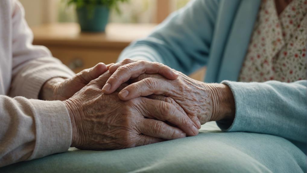 compassion in end of life care