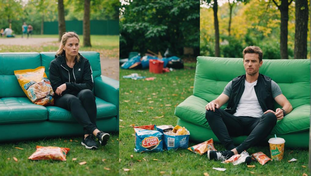 conquer cravings defeat boredom