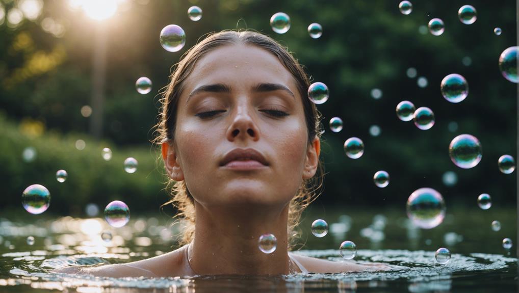 conquer fear of washing