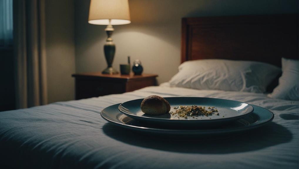 conquer night eating habits