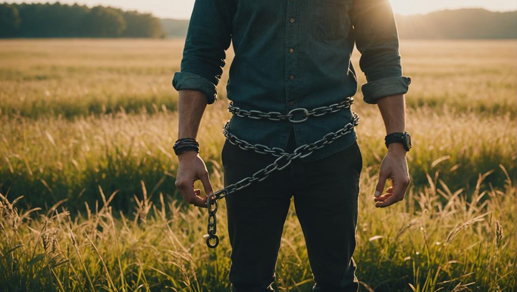 conquering fear and anxiety