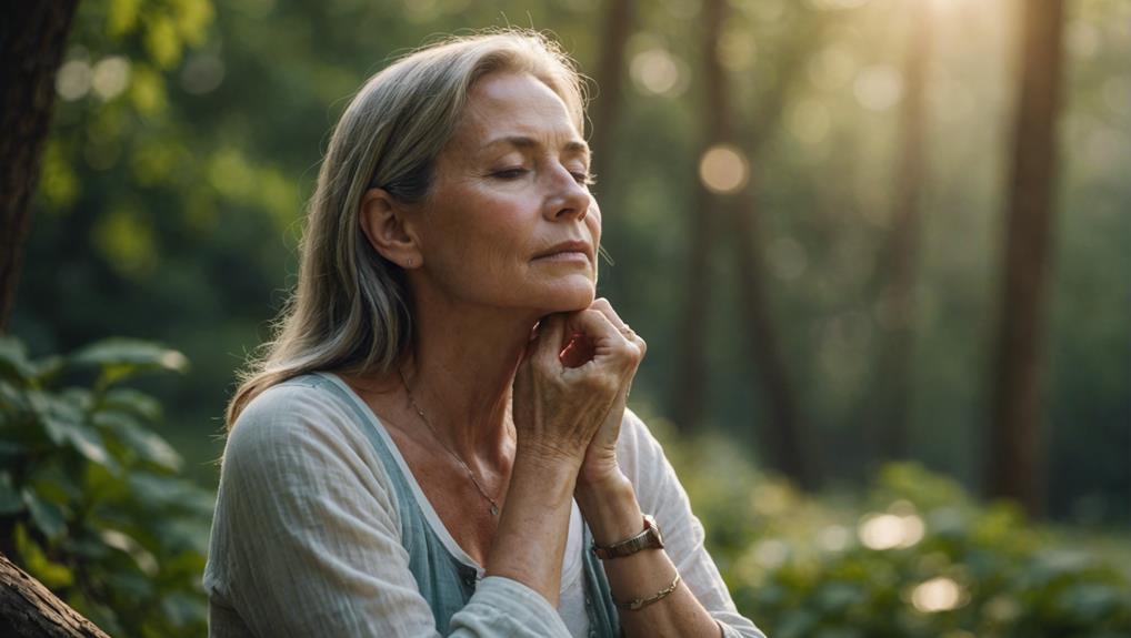 cooling hot flashes naturally