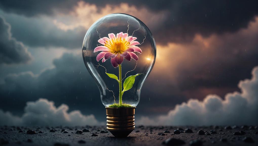 creativity thrives under pressure