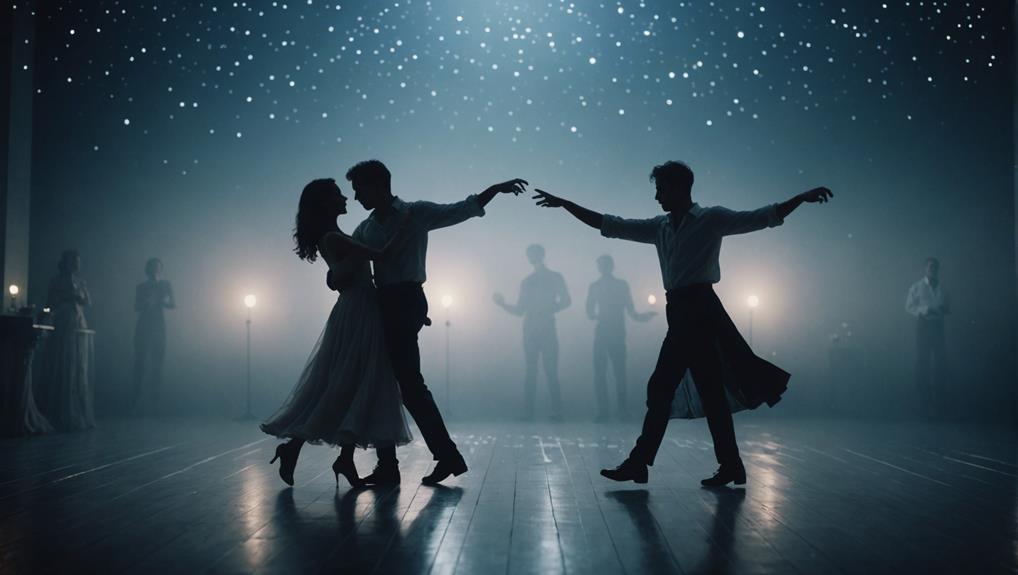 dance of relationship pacing