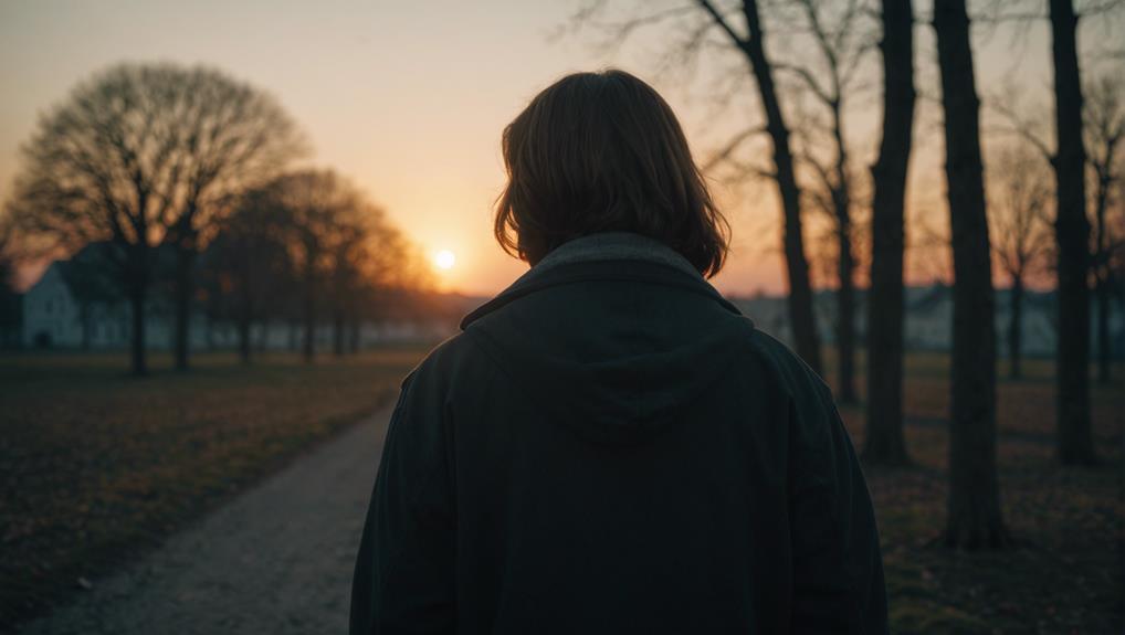 defeat loneliness and fear