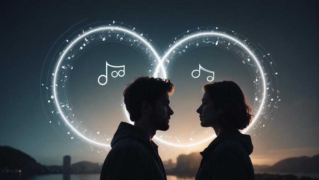 developing a harmonic connection