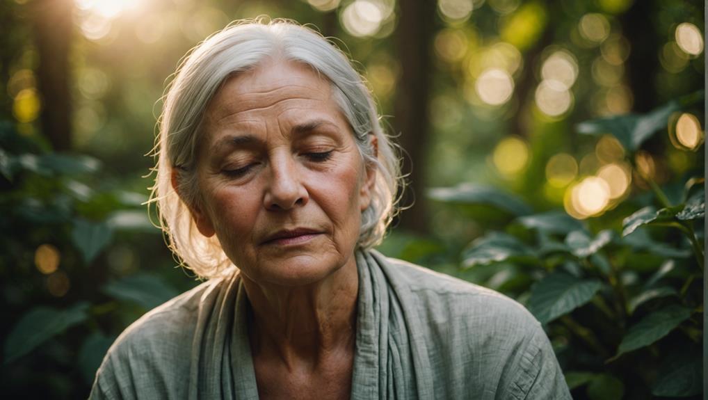 embracing aging with hypnosis