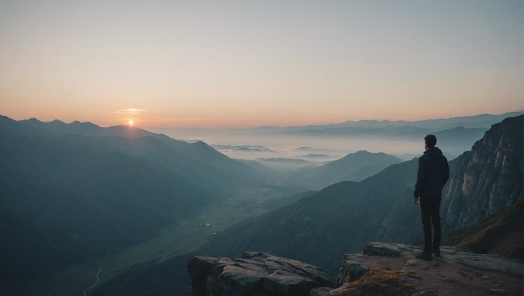 embracing mortality for fulfillment