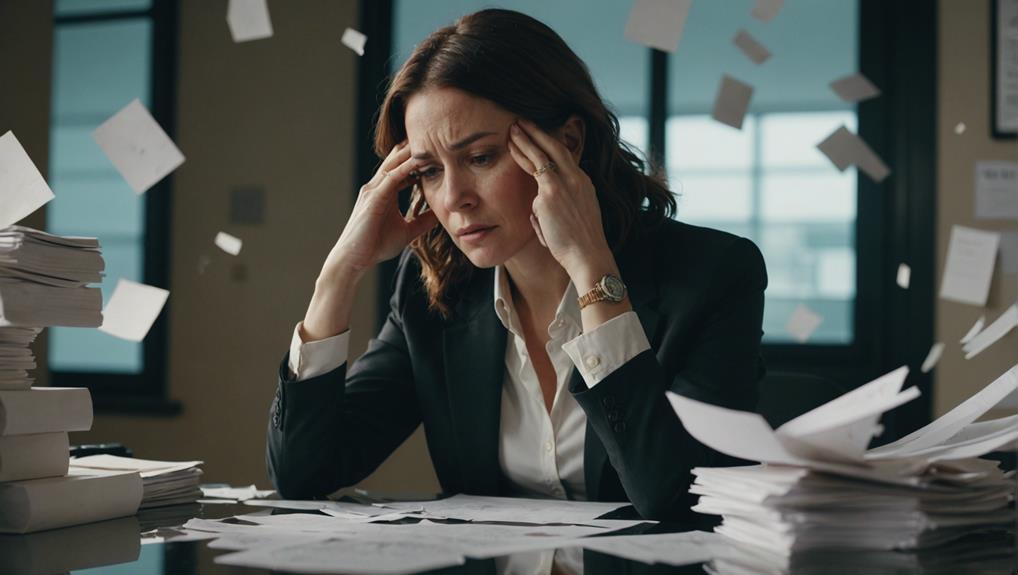 emotional control in workplace