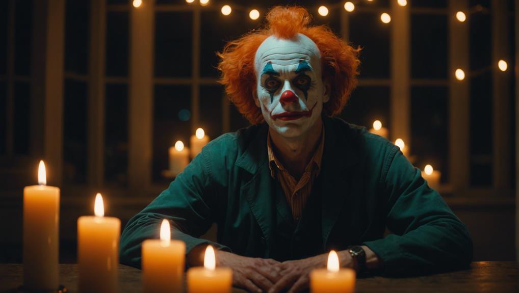 fear of clowns hypnosis