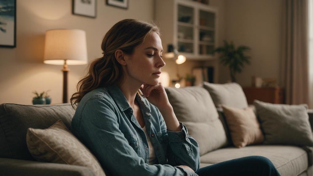 freedom from cleaning obsession