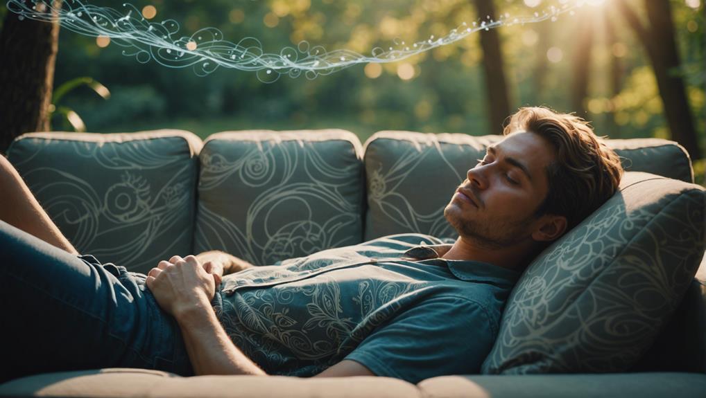 hypnosis alleviates chronic fatigue