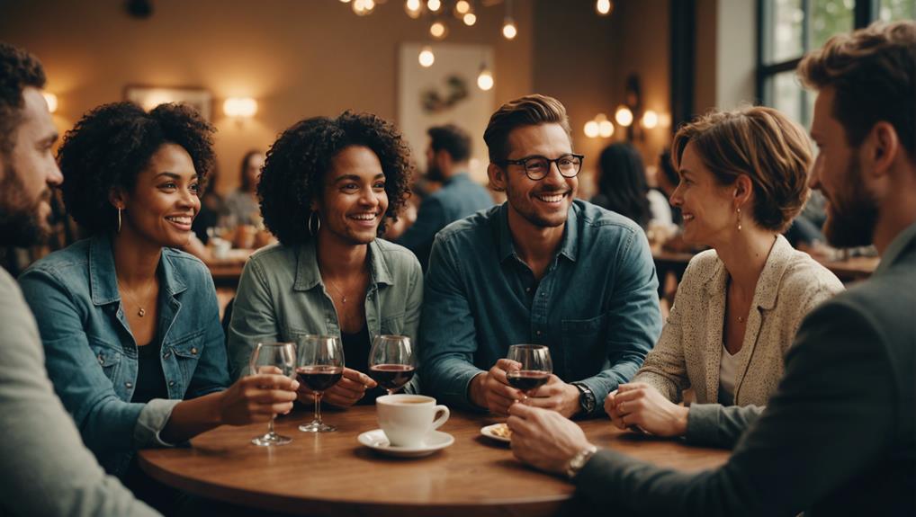 mastering small talk skills