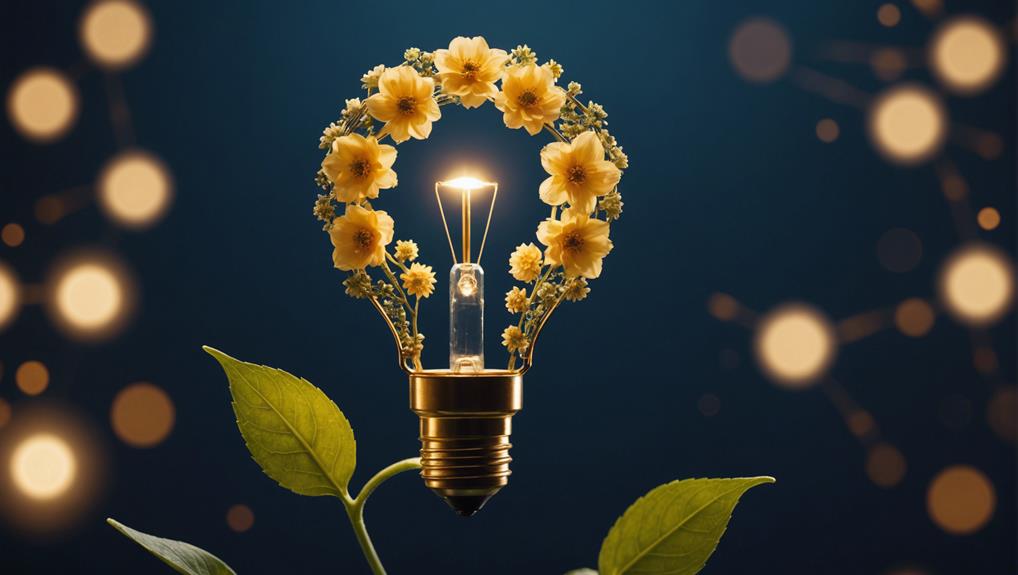 nurture growth through knowledge