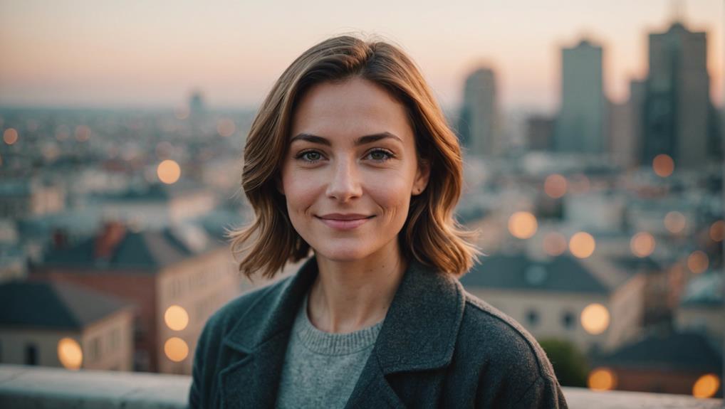 overcome fear of eye contact for better communication