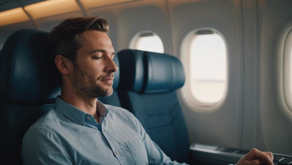 overcome fear of flying