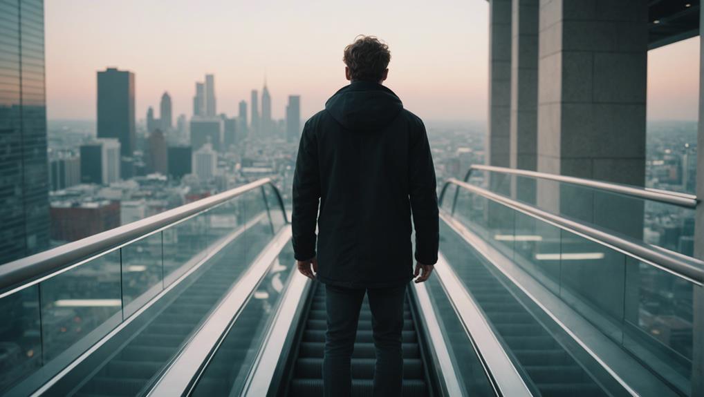 overcome fear of heights