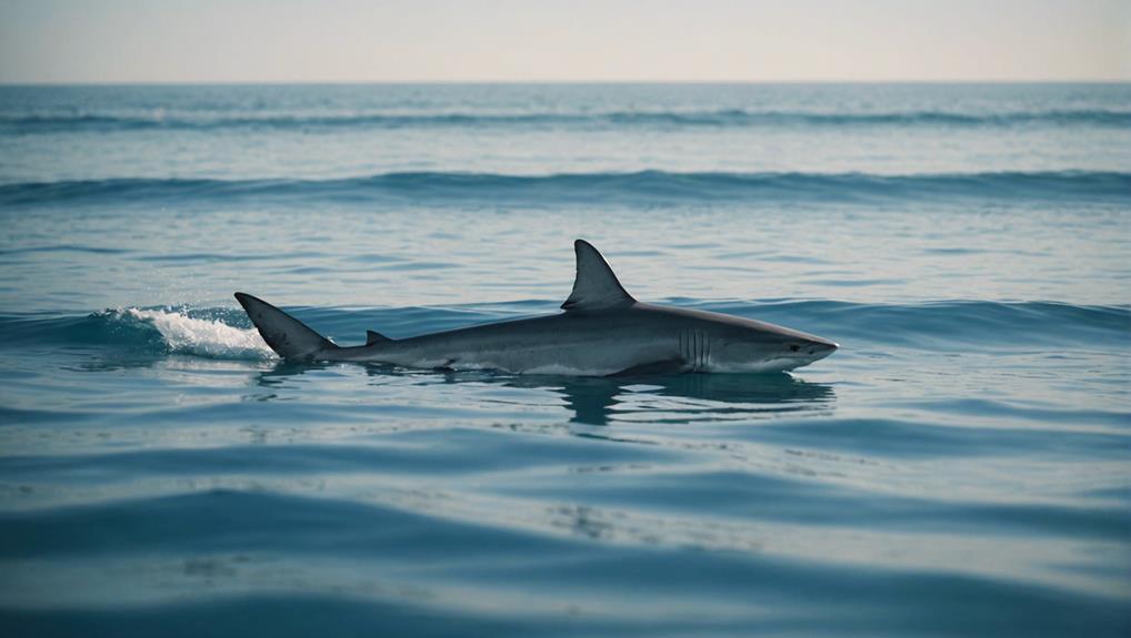 overcome fear of sharks