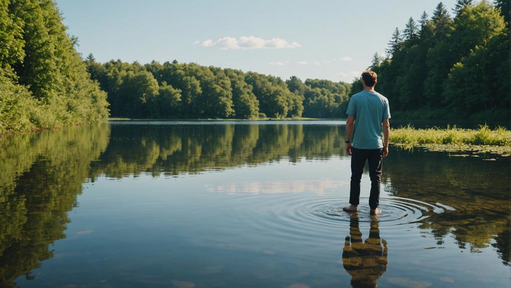 overcome water fear effectively