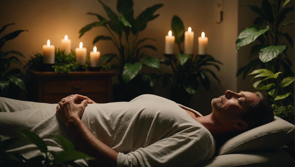 overcoming belly button fear