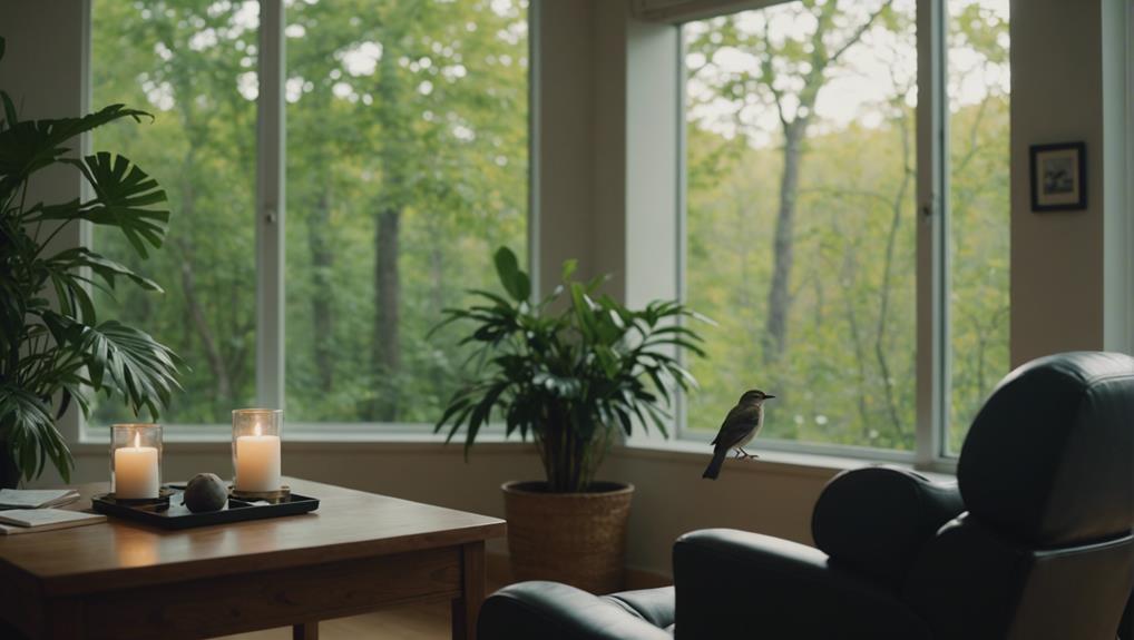 overcoming bird phobia hypnosis