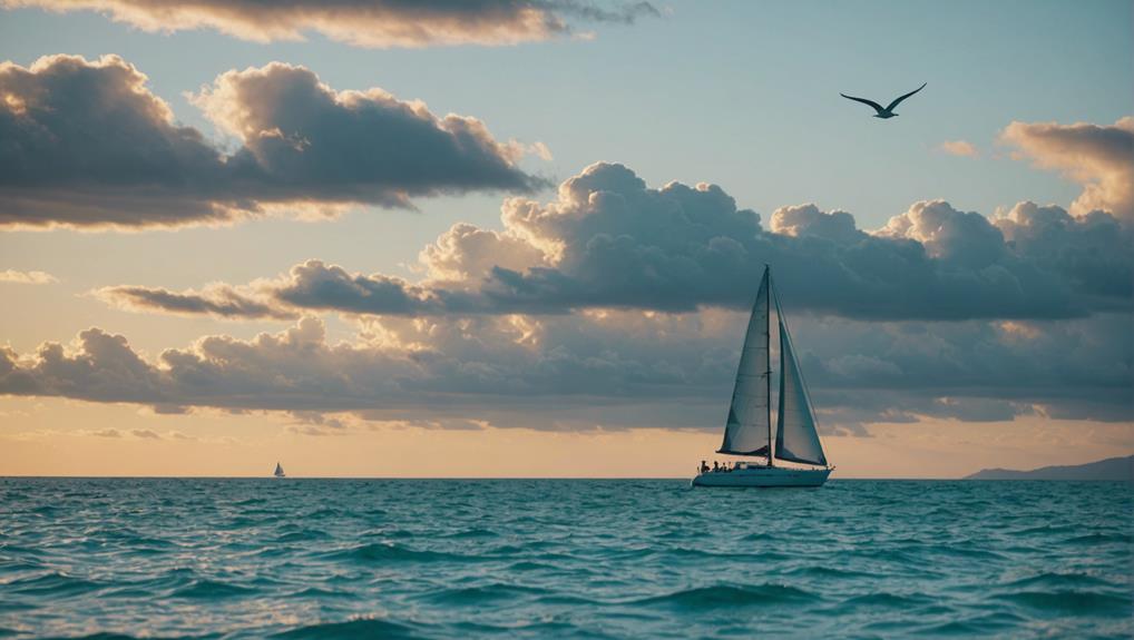 overcoming fear of boats