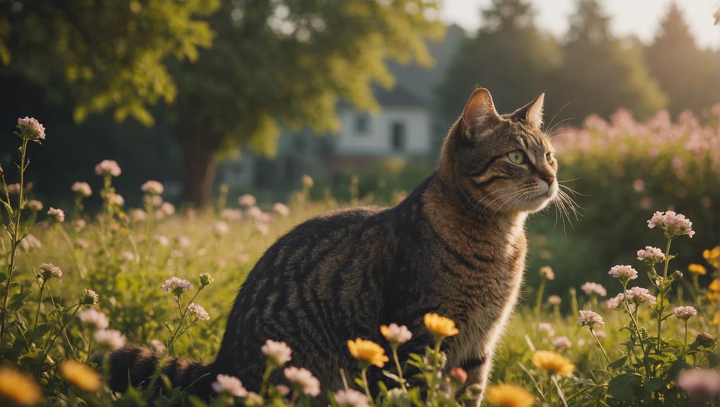 overcoming fear of cats