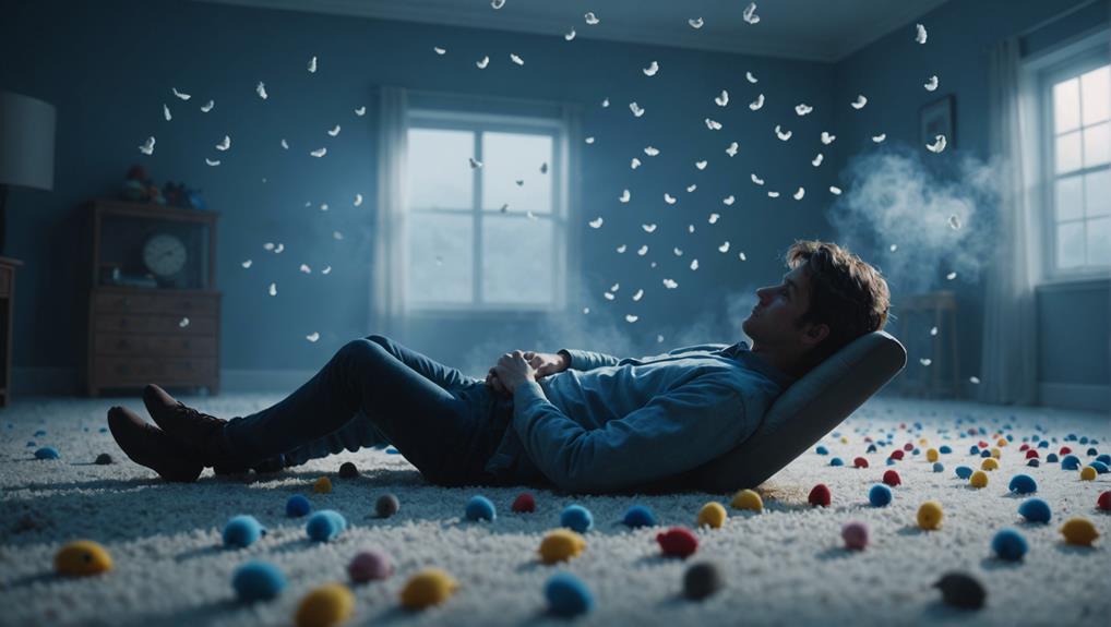 overcoming fear of mice