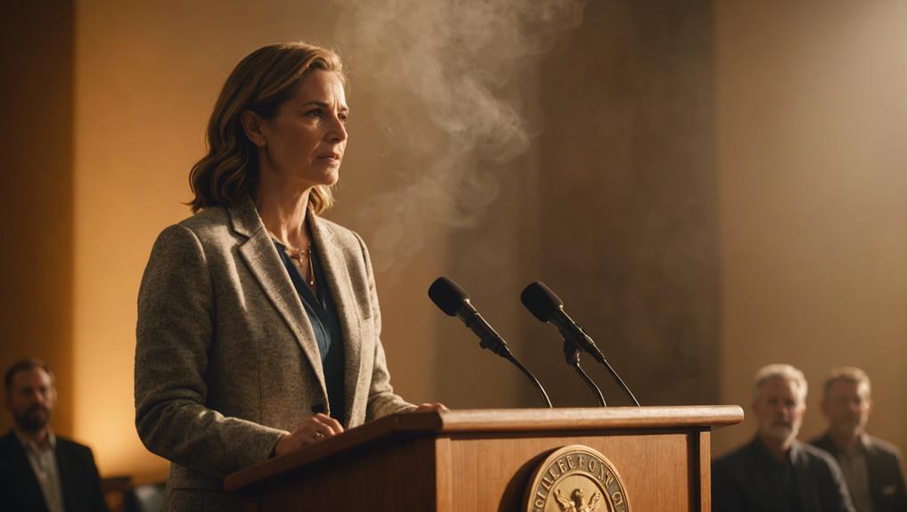 overcoming fear of speaking