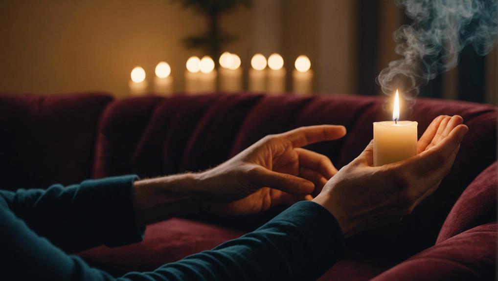 overcoming fear through hypnotherapy