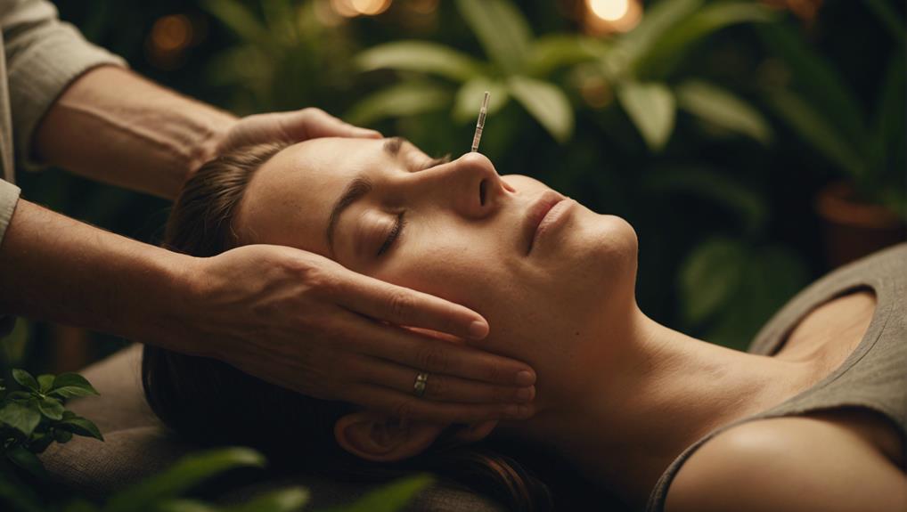 painless injections using hypnosis