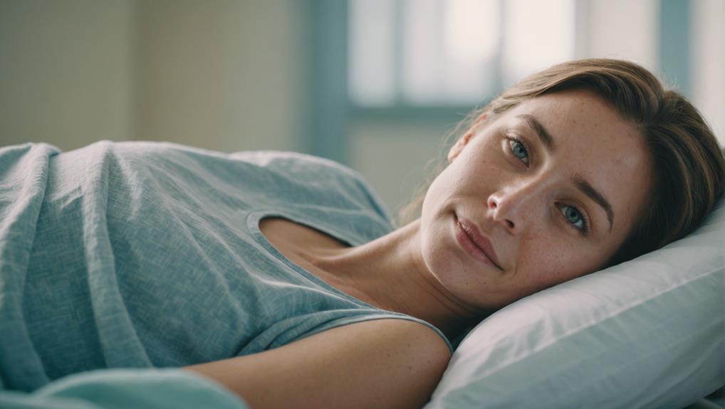 prepare for surgery calmly