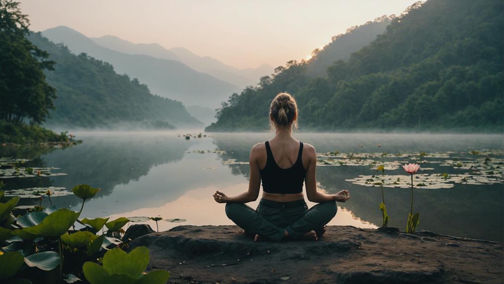 prioritize self care for empowerment