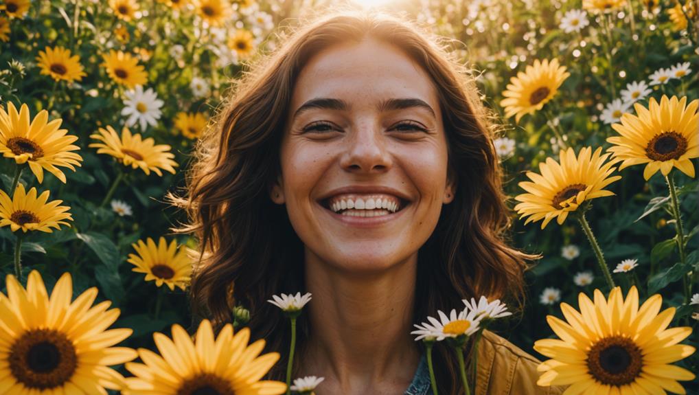 smiling enhances life s power