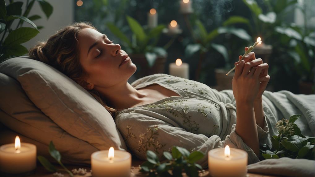 soothing hypnosis for inflammation