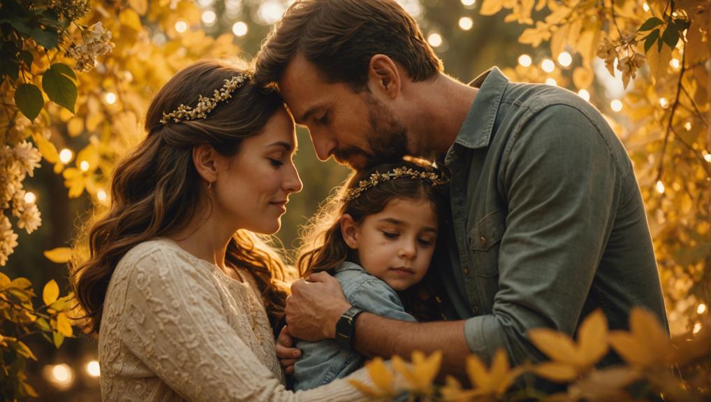 strengthen family bonds together