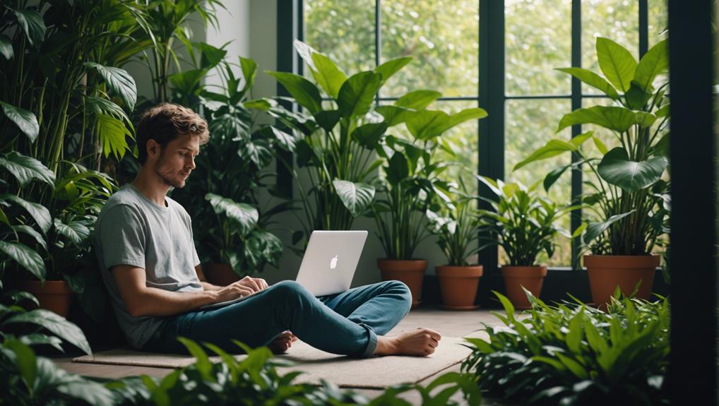 tech frustration relief through hypnosis