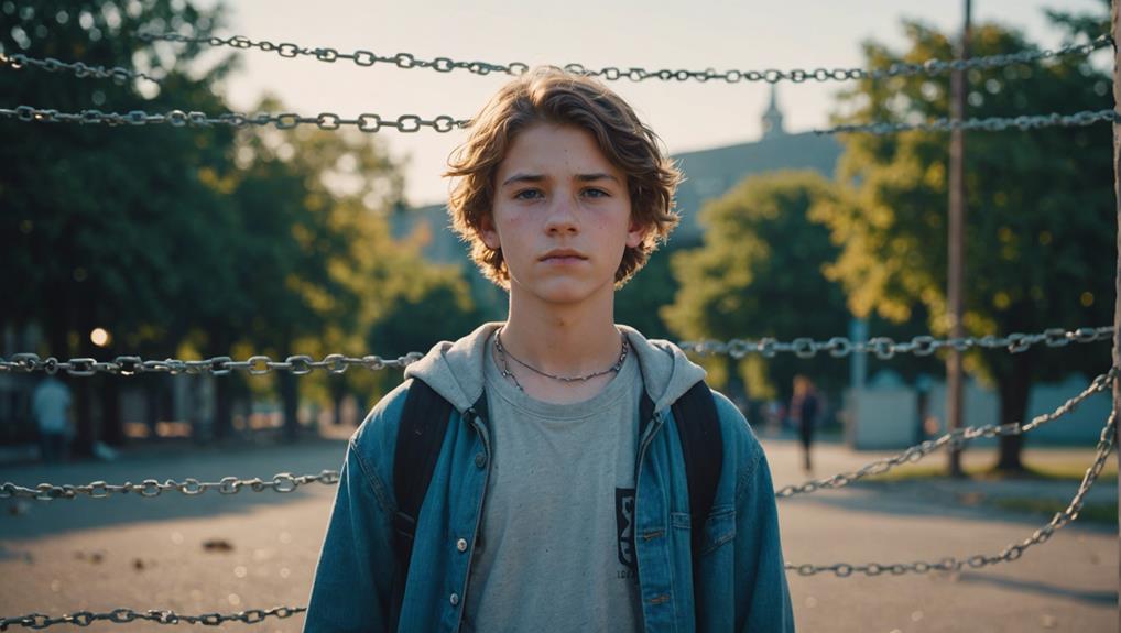 teen hypnosis combats bullying