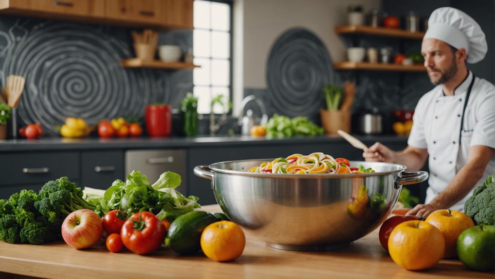 transform with hypnosis cooking