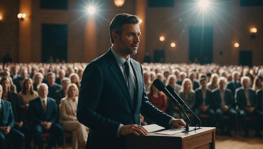 unlock public speaking potential