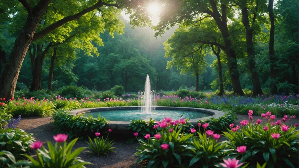 unveiling fountain of youth